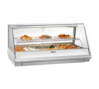 Vitrine chauffante GN3110 R 3.65 kW