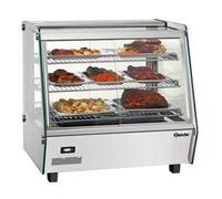 Vitrine chauffante ""Deli Plus I D G