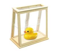 Vitrine - Comptoir De Boulangerie Miniature, Meubles De Pâtisserie, Petit Porte-Dessert, Vitrine De Rangement Faite À La Main | Support De Boulangerie Miniature pour Scène De Magasin, Gâteau