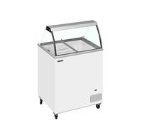 Vitrine congélateur de crème glacée IC SC-SO - Tefcold