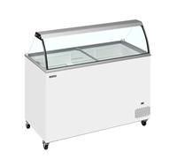 Vitrine congélateur de crème glacée IC SC-SO - Tefcold