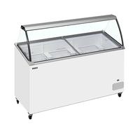 Vitrine congélateur de crème glacée IC SCE-SO - Tefcold