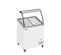 Vitrine congélateur de crème glacée IC SCE-SO - Tefcold