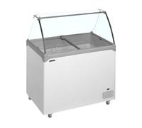 Vitrine congélateur de crème glacée NIC SC-SO - Tefcold