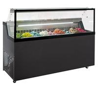Vitrine Crèmes Glacées Mirabella - Isotech