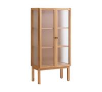 Vitrine Curiosity H 143 cm WxHxD 68x143x37cm