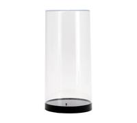 Vitrine Cylindrique En Plastique Transparent Action Figure 18/20 CM NECA