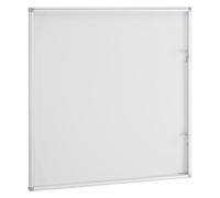 Vitrine d'affichage extérieur - 12 feuilles