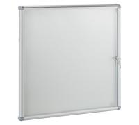 Vitrine d'affichage extérieur - 6 feuilles