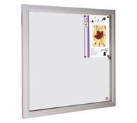 Vitrine d'affichage extérieur Bruneau - 6 feuilles - - Bruneau