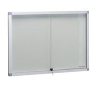 Vitrine d'affichage intérieur - 8 feuilles