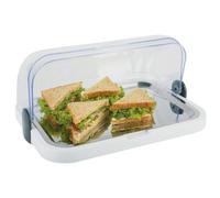 Vitrine de buffet, noir