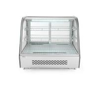 HENDI 233702 Vitrine de présentation pâtisserie