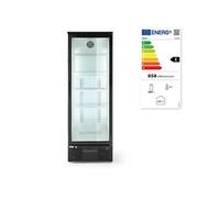 Vitrine de présentation Boissons une porte 287 L Arktic