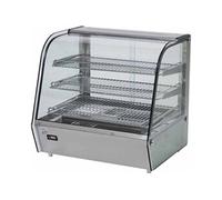 Vitrine de Présentation Chauffante 120 litres