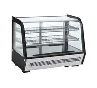 Vitrine de Présentation Réfrigérée 160 Litres