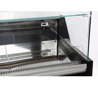 Vitrine de Présentation Réfrigérée Oscar Profondeur 815 mm