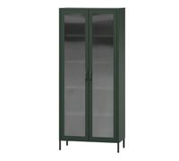 Vitrine de salon ANGELO 800 x 1850 x 450 mm, Moderne : Bouteille