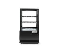 Vitrine de table 58 litres