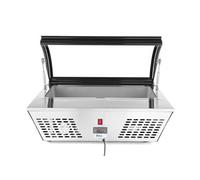 HENDI 233672 Vitrine de table à salade 67L