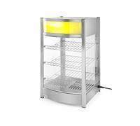 Vitrine de table chauffante 97 litres 230V/800W