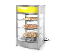 Vitrine de table chauffante 97 litres 230V/800W - Hendi HENDI