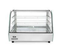 HENDI Vitrine chauffante 3 étagères 230V 1500W