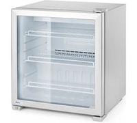 Vitrine de table réfrigérée négatif 90L Arktic 230V/230W Hendi 1