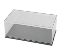 MASTER TOOLS 09813 OUTILLAGE VITRINE VOITURES 1/24 120X232X86MM