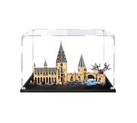 Vitrine en acrylique adaptée pour Lego 75953, bloc de construction à collectionner, boîte de rangement transparente anti-poussière (modèle non inclus)(2MM)