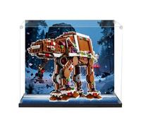 Vitrine en acrylique, compatible avec Lego 40806 Christmas Gingerbread at
