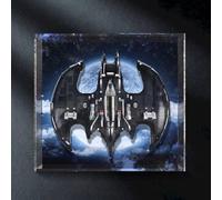 Vitrine en acrylique, compatible avec Lego 76161 Batwing, coque transparente anti-poussière pour protéger le modèle (vitrine uniquement) (style B)