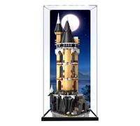 Vitrine en acrylique, compatible avec Lego 76430 - Kit de construction - Boîte de rangement - Compatible avec Lego 76430 (vitrine uniquement, kit non inclus)