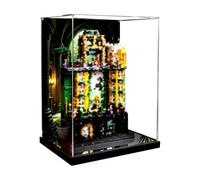 Vitrine en acrylique compatible avec les ensembles 76476 (Style C)