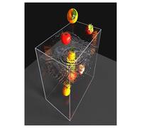 Vitrine en acrylique de 5 mm d'épaisseur, réservoir d'eau peu profond, boîte de rangement portable for aliments et cosmétiques, plateau de prise de vue flottant en acrylique transparent for accessoire