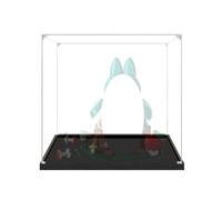 Vitrine en acrylique fabriquée pour Lego 72150 Little Monster, sans modèle (3 mm)