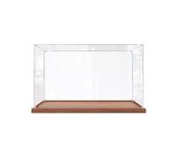 Vitrine en Acrylique pour 10294 Titanic modèle Grande vitrine boîte De Présentation Transparente Antipoussière (modèle Non Inclus) 140*20*50cm B-2MM