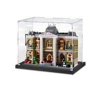 Vitrine en acrylique pour Le-go 10326 Musée d'histoire naturelle, boîte de présentation anti-poussière (boîte de présentation uniquement) (3 mm)