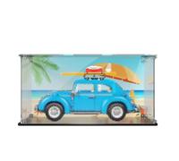 Vitrine en Acrylique pour Lego 10252 Voitures d'aquarium Tropical boîte de (Contexte C)