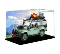 Vitrine en Acrylique pour Lego 10317 véhicules Hors Route modèle d'aquarium (Contexte A)