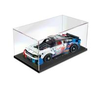 Vitrine en Acrylique pour Lego 42109 Voitures de Course modèle d'aquarium (3mm)