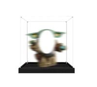 Vitrine en acrylique pour Lego 75446 People Set (boîte uniquement) (3 mm)