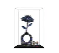 Vitrine en acrylique pour Lego 76784 Dahlia (boîte uniquement) (2 mm)