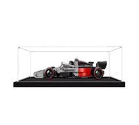 Vitrine en acrylique pour Lego 77259 Racing - Boîte transparente anti-poussière - Seule vitrine compatible avec Lego 77259 (3 mm)