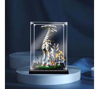 Vitrine en acrylique pour Lego® Horizon Forbidden West : Tallneck 76989 (ensemble Lego non inclus) (fond non inclus)