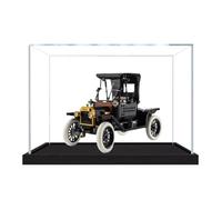 Vitrine en acrylique pour modèle automobile Le-go 11376, boîte de présentation anti-poussière (boîte de présentation uniquement) (StyleA 3 mm)