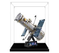 Vitrine en acrylique pour télescope spatial Le-go 11382 (3 mm)