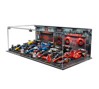 Vitrine en acrylique pour voiture Lego Speed Champions 10 en 1 F1 77242, 77243, 77244, 77245, vitrine pour Lego 77246, 77247, 77248, 77249, 77250, 77251 (B)