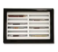 Vitrine en bois pour stylos de collection 5908 G