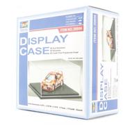 Vitrine En Plastique 117X117X52 Mm Kit De Modèle Plastique TRUMPETER